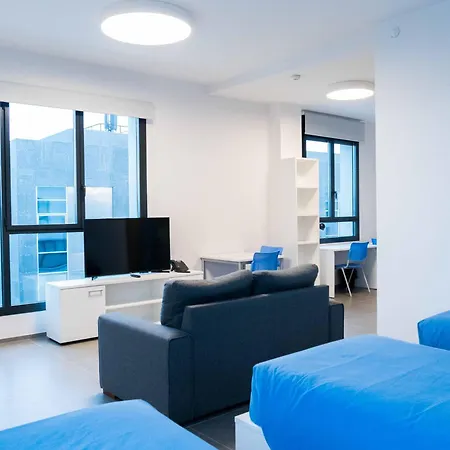 Apartamentos Turisticos Uneatlantico Santander Exterior photo