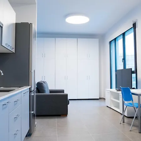 Apartamentos Turisticos Uneatlantico Santander Exterior photo
