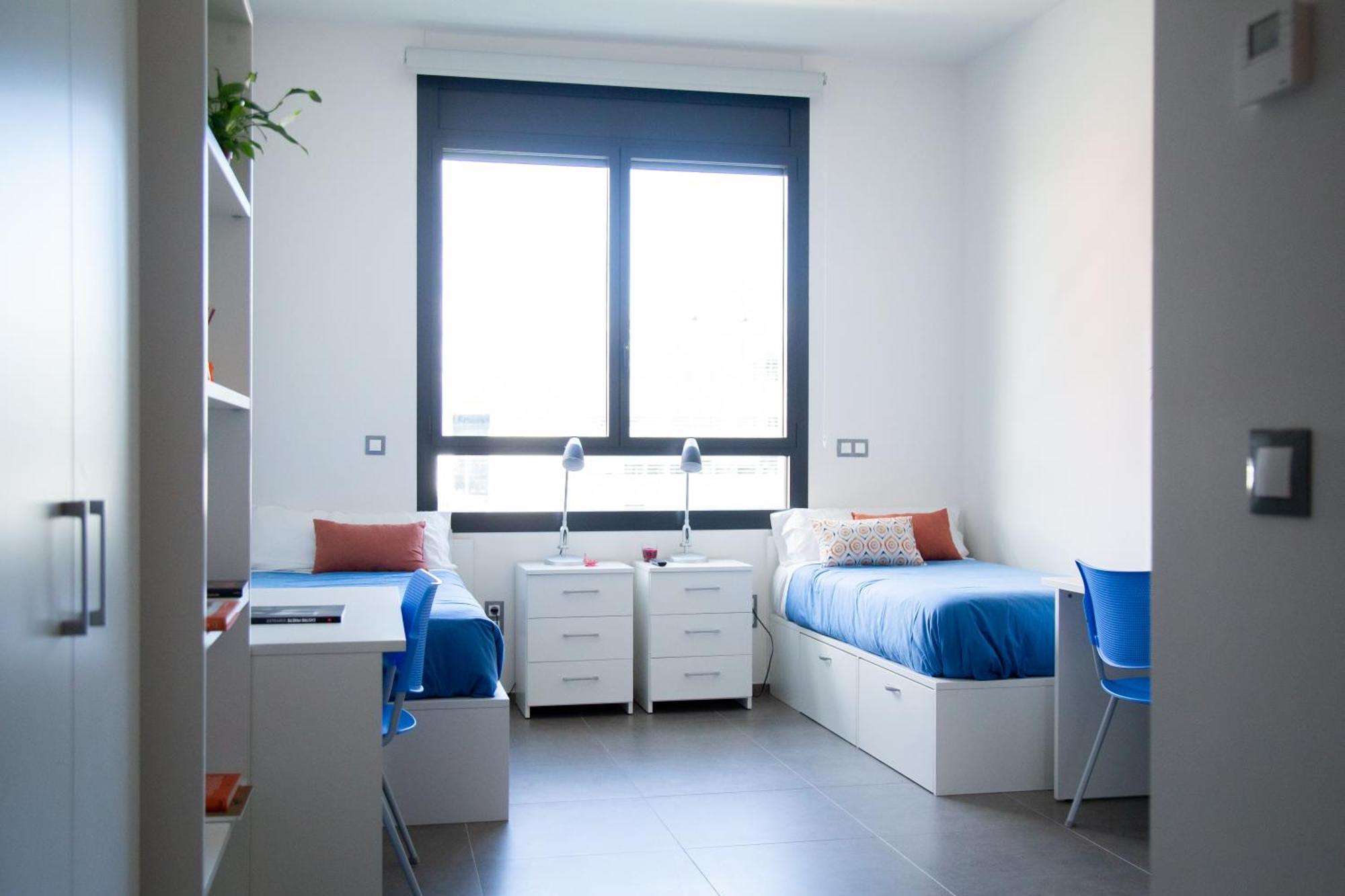 Hotel apartamentowy Turisticos Uneatlantico Santander