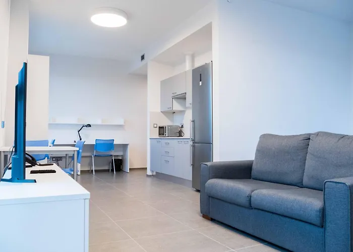 Apartamentos Turisticos Uneatlantico