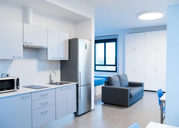 Apartamentos Turisticos Uneatlantico