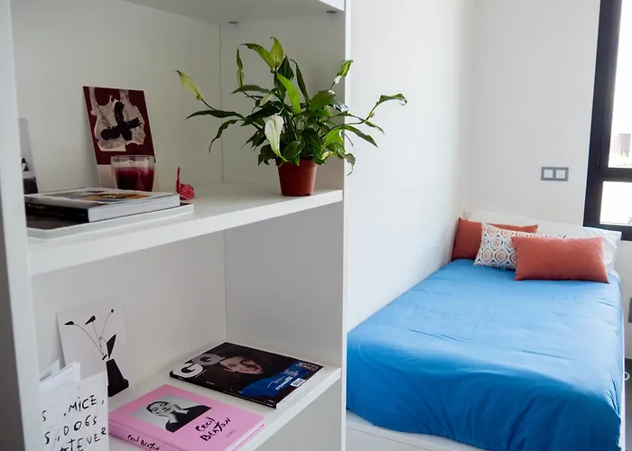 Apartamentos Turisticos Uneatlantico